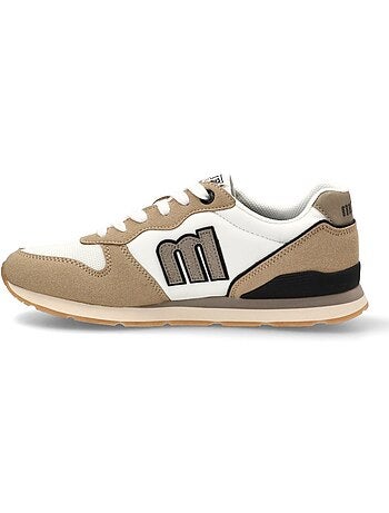 Deportivas Casual Hombre Suela Plana - Mustang
