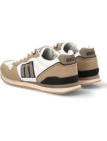 Deportivas Casual Hombre Suela Plana - Mustang