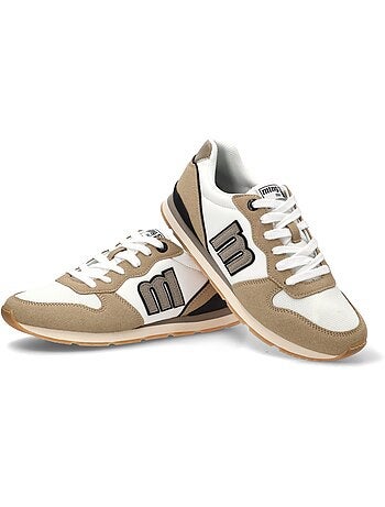 Deportivas Casual Hombre Suela Plana - Mustang
