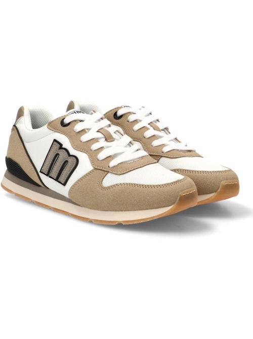 Deportivas Casual Hombre Suela Plana - Mustang - Kiabi