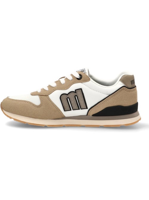 Deportivas Casual Hombre Suela Plana - Mustang - Kiabi
