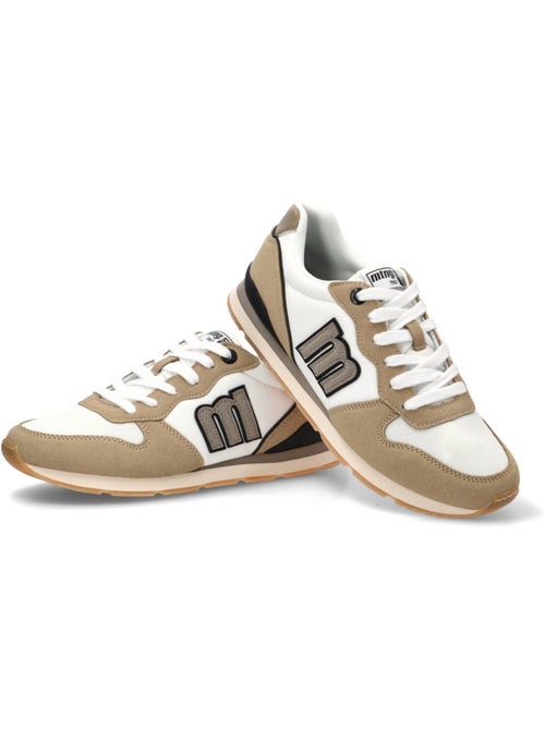 Deportivas Casual Hombre Suela Plana - Mustang - Kiabi