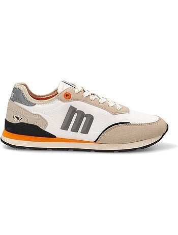 Deportivas Casual Hombre Suela Plana - Mustang