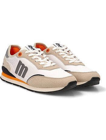 Deportivas Casual Hombre Suela Plana - Mustang