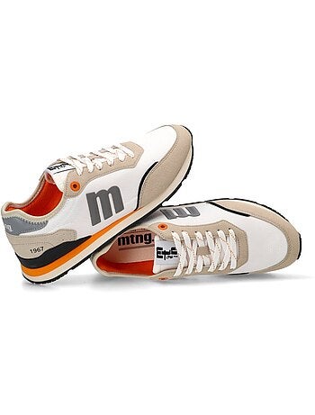 Deportivas Casual Hombre Suela Plana - Mustang