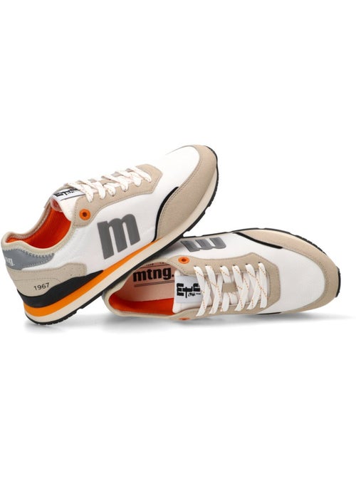 Deportivas Casual Hombre Suela Plana - Mustang - Kiabi