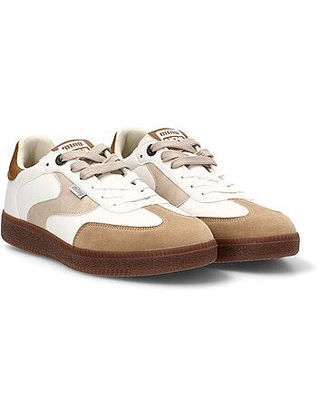Deportivas Casual Hombre Suela Plana - Mustang