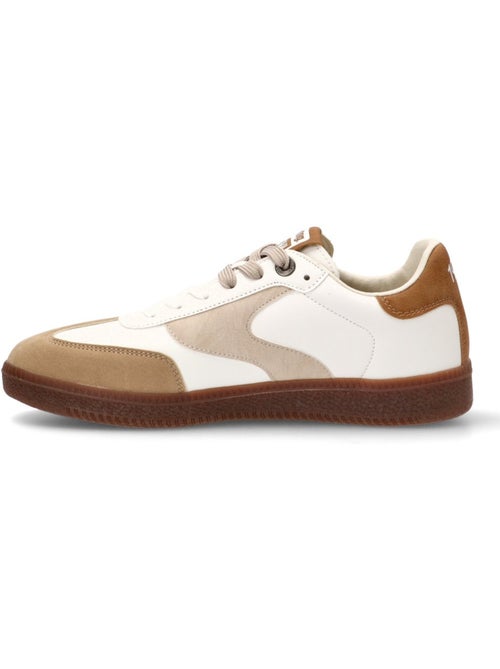 Deportivas Casual Hombre Suela Plana - Mustang - Kiabi