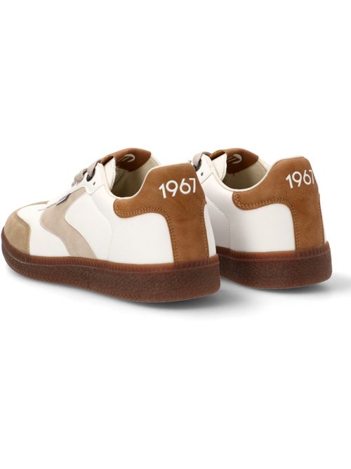 Deportivas Casual Hombre Suela Plana - Mustang - Kiabi