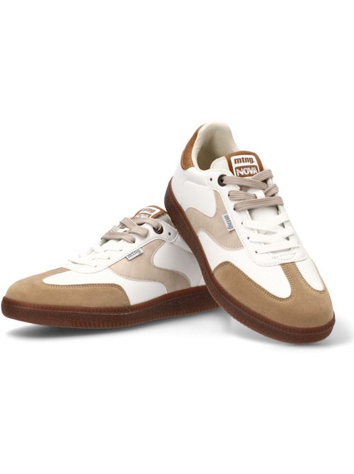 Deportivas Casual Hombre Suela Plana - Mustang - Kiabi