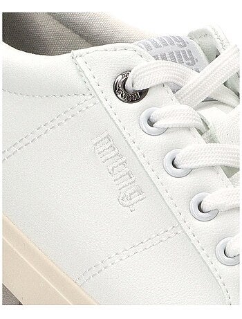 Deportivas Casual Hombre Suela Plana - Mustang