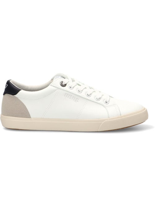 Deportivas Casual Hombre Suela Plana - Mustang - Kiabi