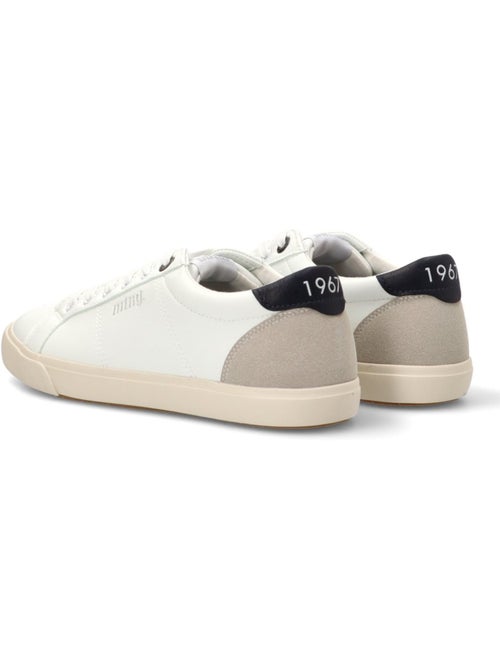 Deportivas Casual Hombre Suela Plana - Mustang - Kiabi