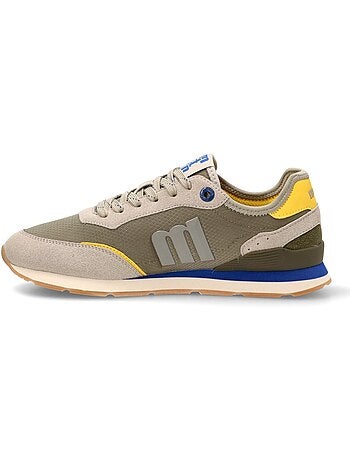 Deportivas Casual Hombre Suela Plana - Mustang