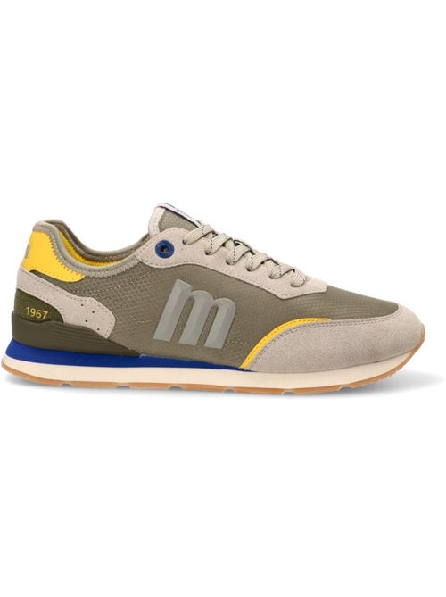 Deportivas Casual Hombre Suela Plana - Mustang - Kiabi