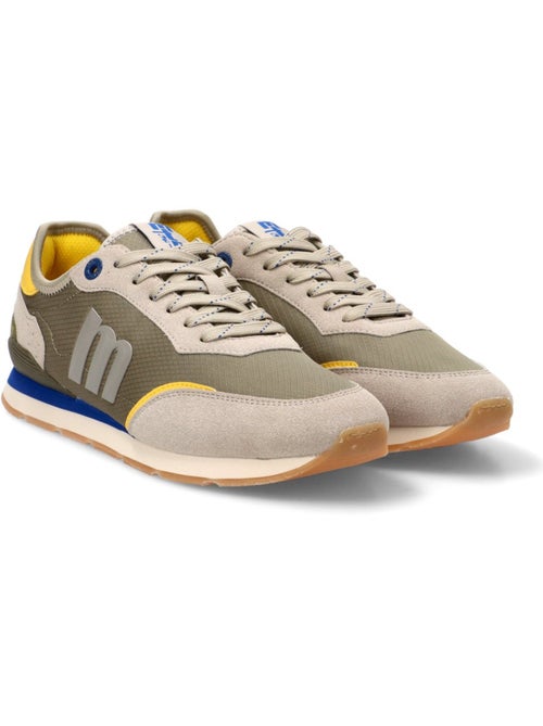 Deportivas Casual Hombre Suela Plana - Mustang - Kiabi