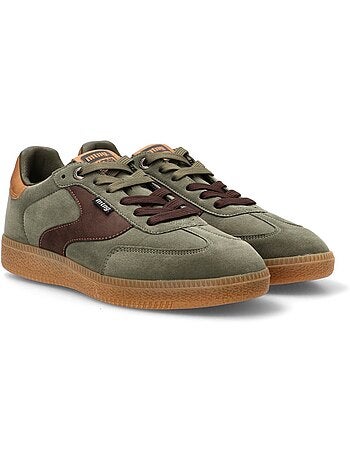 Deportivas Casual Hombre Suela Plana - Mustang