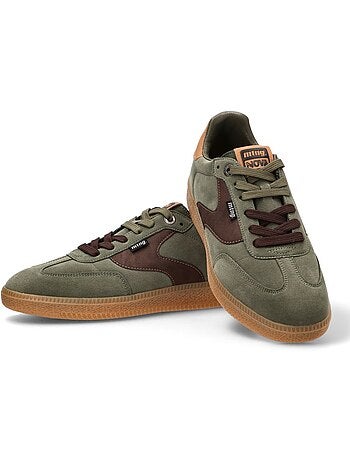 Deportivas Casual Hombre Suela Plana - Mustang