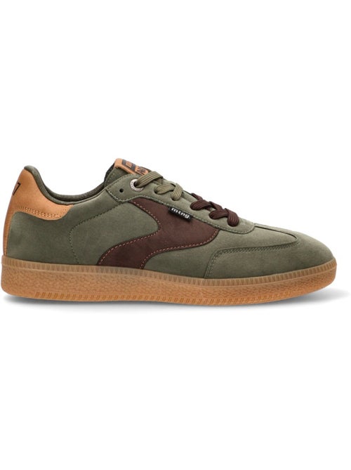 Deportivas Casual Hombre Suela Plana - Mustang - Kiabi Deportivas Casual Hombre Suela Plana - Mustang - Kiabi