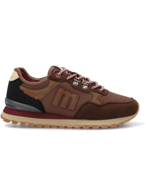 Deportivas casual hombre suela plana - mustang - Kiabi Deportivas casual hombre suela plana - mustang - Kiabi