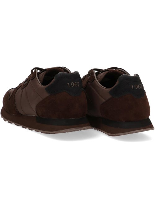 Deportivas casual hombre suela plana - mustang - Kiabi Deportivas casual hombre suela plana - mustang - Kiabi