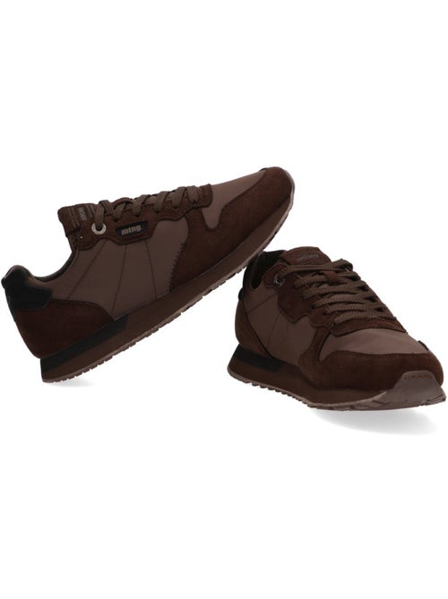 Deportivas casual hombre suela plana - mustang - Kiabi Deportivas casual hombre suela plana - mustang - Kiabi