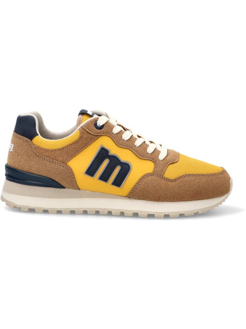 Deportivas Casual Hombre Suela Plana - Mustang - Kiabi