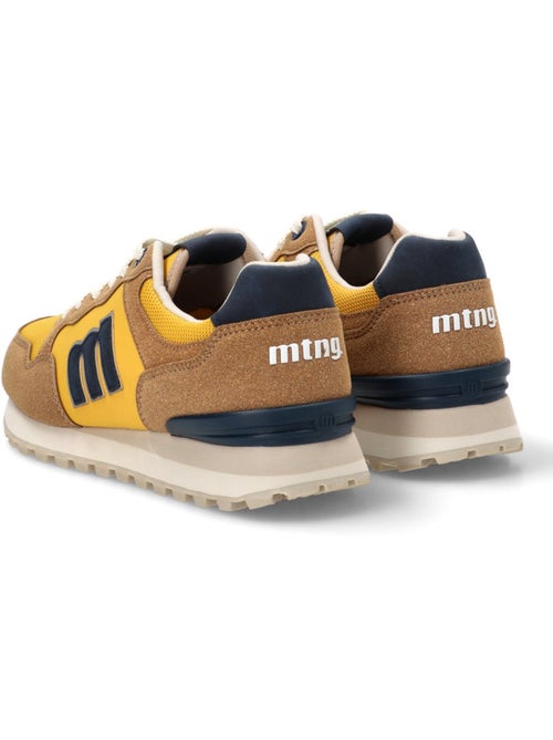 Deportivas Casual Hombre Suela Plana - Mustang - Kiabi