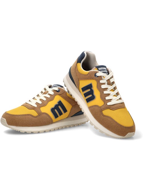 Deportivas Casual Hombre Suela Plana - Mustang - Kiabi