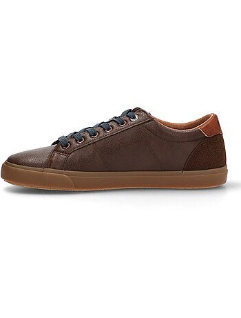 Deportivas Casual Hombre Suela Plana - Mustang