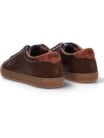 Deportivas Casual Hombre Suela Plana - Mustang