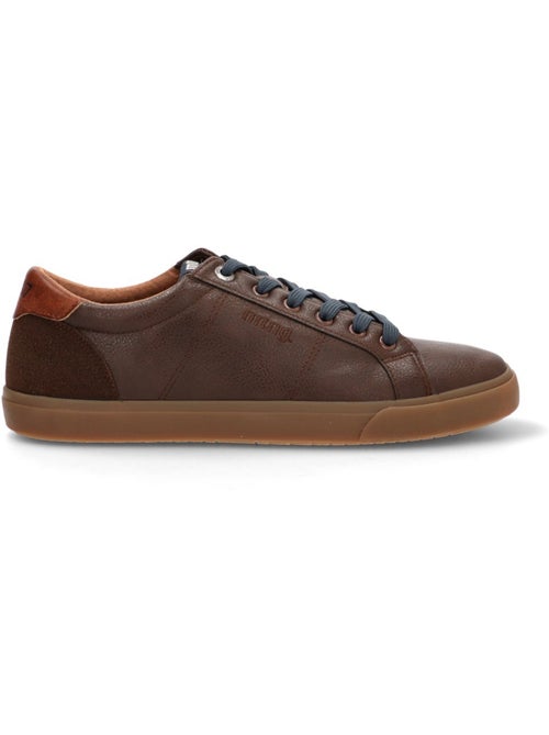 Deportivas Casual Hombre Suela Plana - Mustang - Kiabi