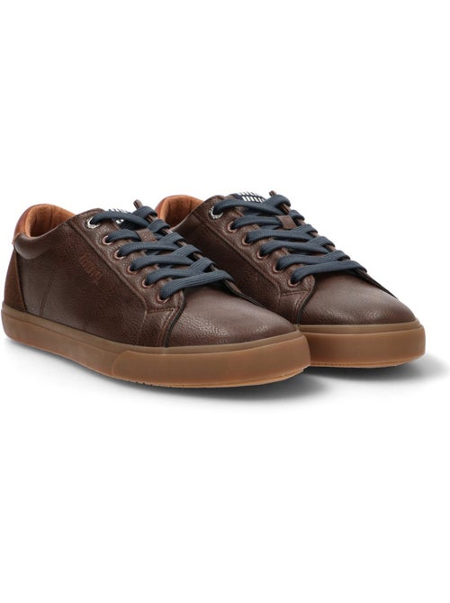 Deportivas Casual Hombre Suela Plana - Mustang - Kiabi