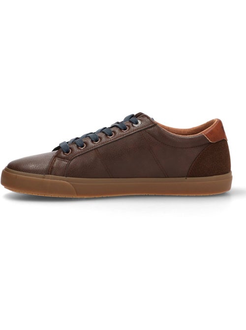Deportivas Casual Hombre Suela Plana - Mustang - Kiabi