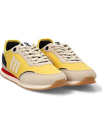 Deportivas Casual Hombre Suela Plana - Mustang