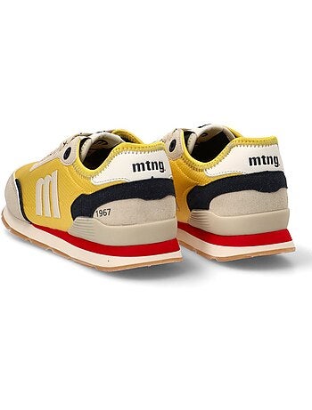 Deportivas Casual Hombre Suela Plana - Mustang