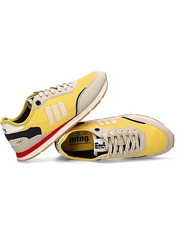 Deportivas Casual Hombre Suela Plana - Mustang