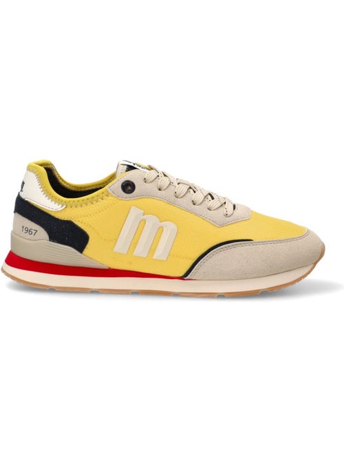 Deportivas Casual Hombre Suela Plana - Mustang - Kiabi