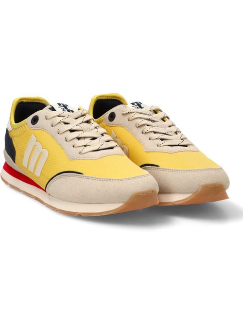 Deportivas Casual Hombre Suela Plana - Mustang - Kiabi