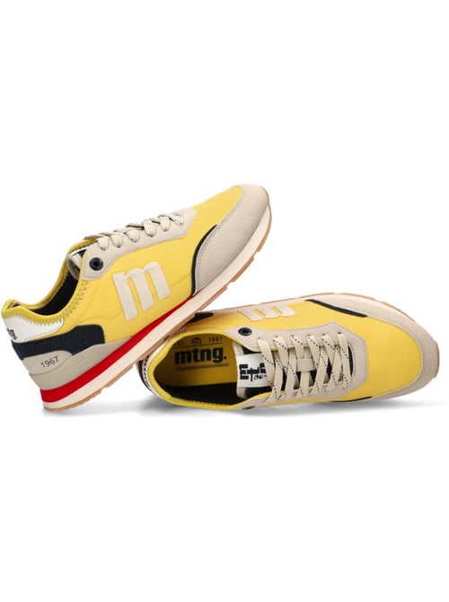 Deportivas Casual Hombre Suela Plana - Mustang - Kiabi