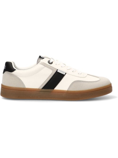 Deportivas Casual Hombre Suela Plana - Mustang - Kiabi Deportivas Casual Hombre Suela Plana - Mustang - Kiabi
