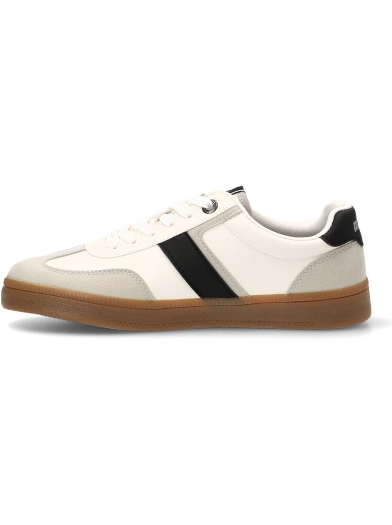 Deportivas Casual Hombre Suela Plana - Mustang Negro - Kiabi