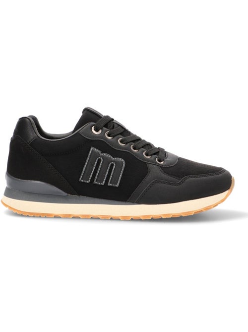 Deportivas Casual Hombre Suela Plana - Mustang - Kiabi