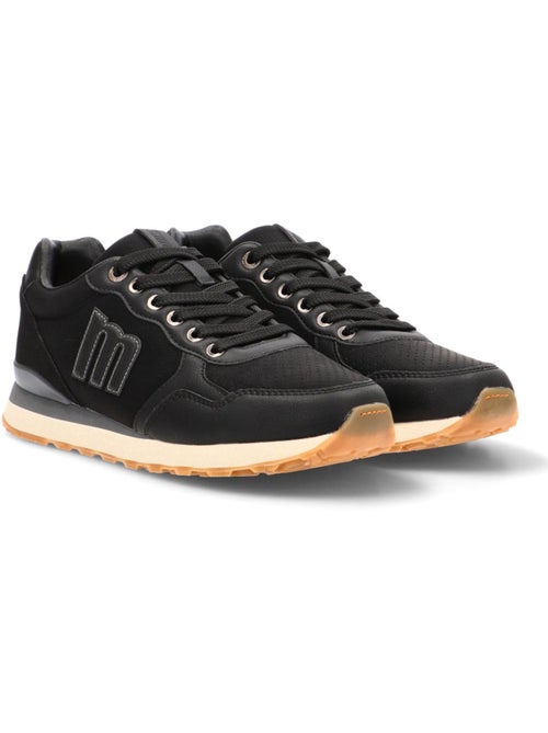 Deportivas Casual Hombre Suela Plana - Mustang - Kiabi