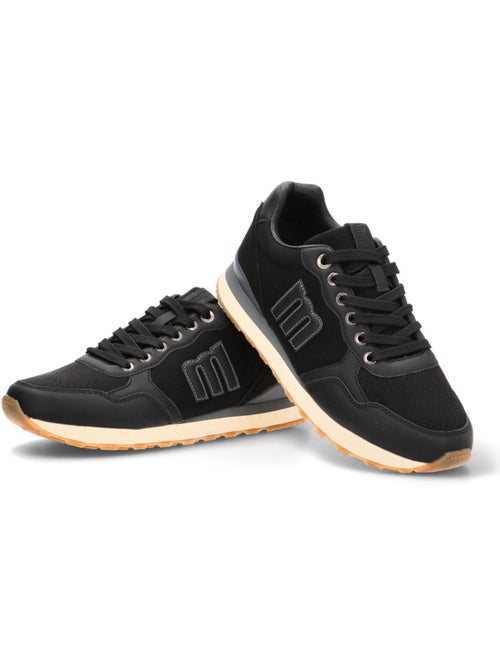 Deportivas Casual Hombre Suela Plana - Mustang - Kiabi