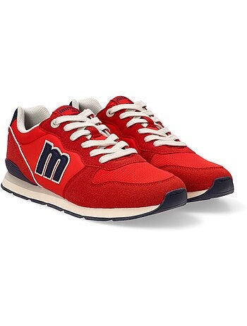 Deportivas Casual Hombre Suela Plana - Mustang