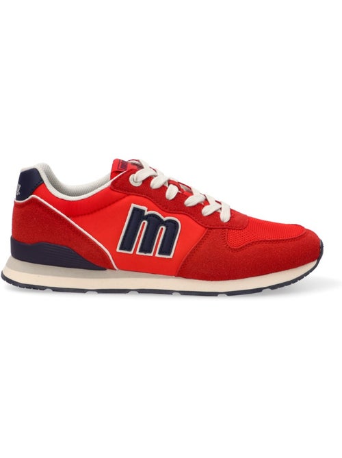 Deportivas Casual Hombre Suela Plana - Mustang - Kiabi Deportivas Casual Hombre Suela Plana - Mustang - Kiabi