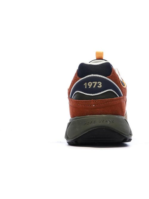 Deportivas Casual Hombre Suela Plana - Pepe Jeans - Kiabi Deportivas Casual Hombre Suela Plana - Pepe Jeans - Kiabi