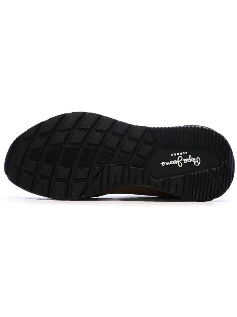 Deportivas Casual Hombre Suela Plana - Pepe Jeans Multicolor - Kiabi