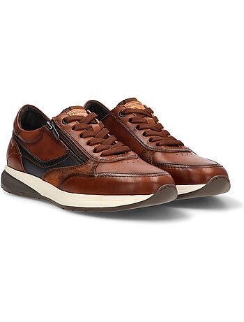 Deportivas Casual Hombre Suela Plana - Pikolinos